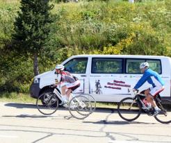 Expedice Mont Ventoux Francie (2014)